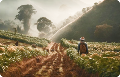 Goal of a Cleaner Planet by using Organic Products